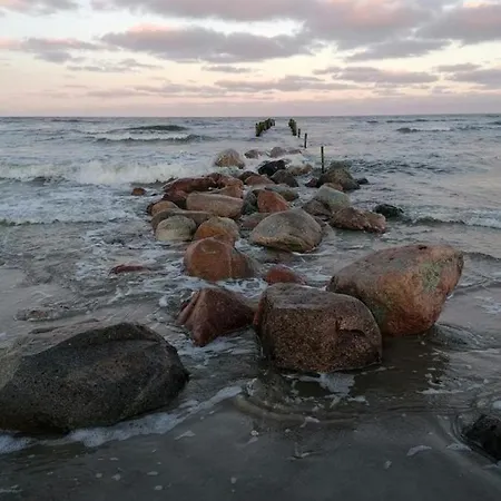 Kotedza Tikli 2 Villa Bigauņciems Eksteriør bilde