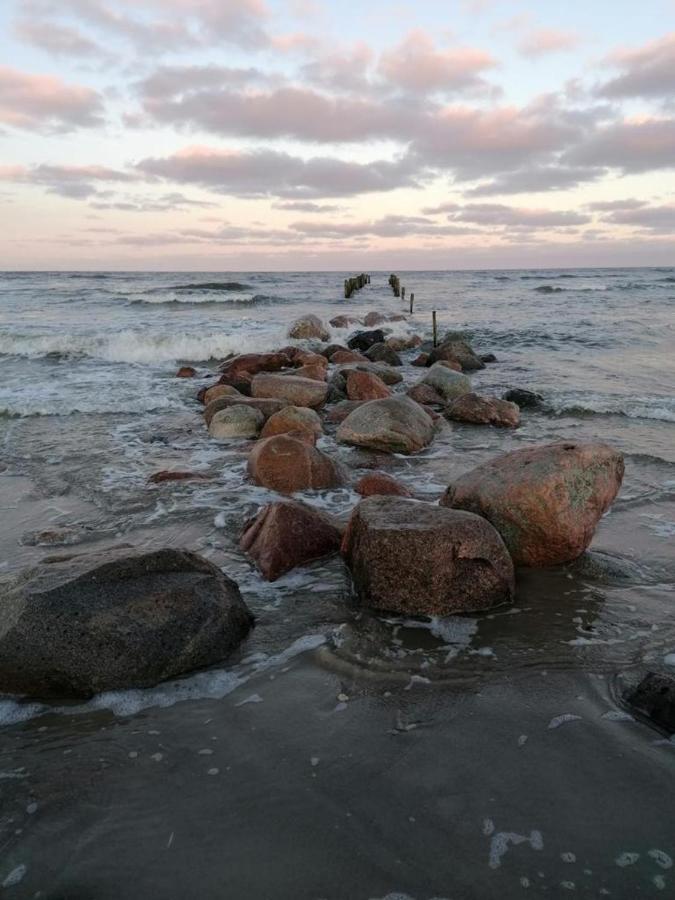 Kotedza Tikli 2 Holiday home Bigaunciems