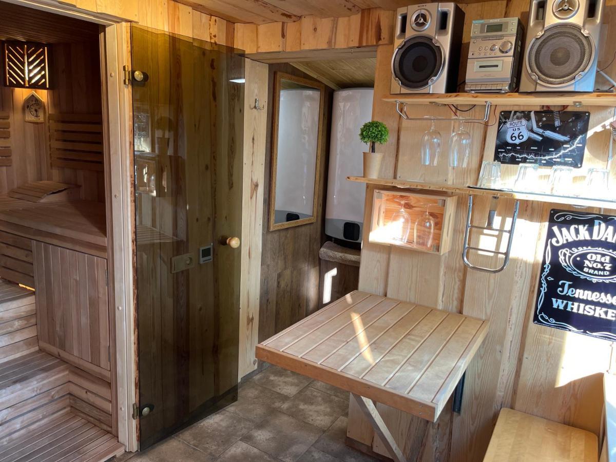 Holiday home Kotedza Tikli 2 Bigaunciems