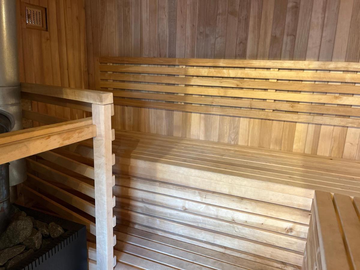 Kotedza Tikli 2 Holiday home Bigaunciems